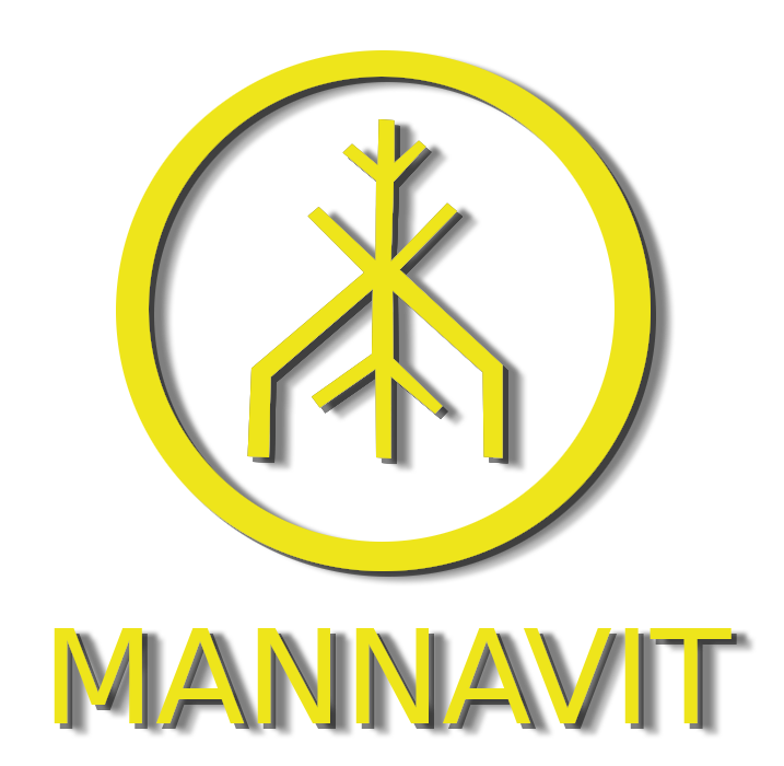 Mannavit Logo